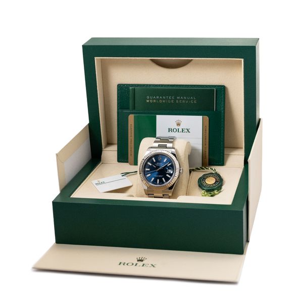 Rolex Datejust II 116334